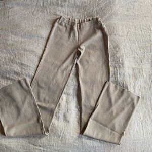 Aya Muse Low Rise Pants